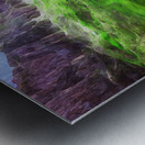 The Crystal of Dodona Metal print