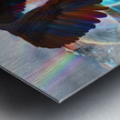The Eagle Metal print