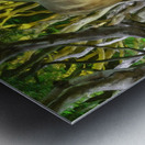 Heavenly Lane Metal print