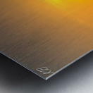 Sunrise Papua New Guinea Coast  Metal print