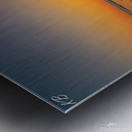 Sunrise Papua New Guinea Metal print