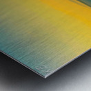 Sunrise Papua New Guinea Coast  Metal print