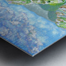 2009 012 Metal print