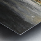 After the Storm I Metal print