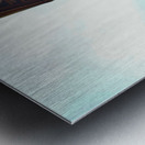 Bergen Norway Metal print