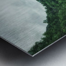 Tunnel Vision Metal print