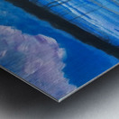 The Fall Metal print