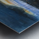 Descent I  Metal print