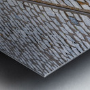 River Street   Savannah 04091 Metal print