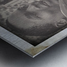 1982 Bo Jackson Auburn Football Photo Art Metal print