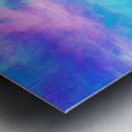 Undersea Metal print