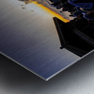 Haleakala National Park   Maui Hawaii 1673 Metal print