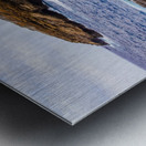 Lanai Lookout   Oahu Hawaii 07985 Metal print