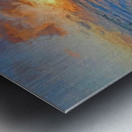 The Eternal Sea Metal print