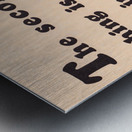 KTLA Channel 5 TV Los Angeles Advertisement UCLA Basketball Metal print