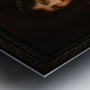 The Potters Daughter by Abbey Altson Metal print