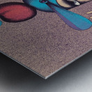 LitographyH11 Metal print