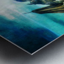 The Hollow Lands Metal print