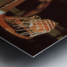 1985 Michael Jordan Dunk  Metal print