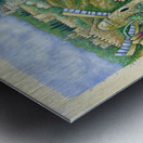 2017 029 Metal print