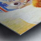 Buffalo Bills Art Remix One Metal print