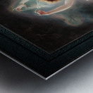 LEtoile by Edouard Bisson Old Masters Reproduction Metal print