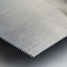 Frozen Lake Metal print