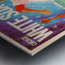 chicago gift ideas Metal print