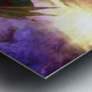 The Seed Metal print