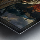 Belisarius by Jacques Louis David Old Masters Reproduction Metal print