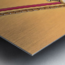 Chanel Fried Satchel Metal print