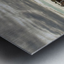 Vintage Car Graveyard Metal print