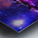 Intergalactic Metal print