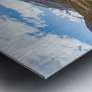 North Spiti Valley India Metal print