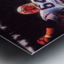 1983 Auburn Tigers Football Poster Metal print