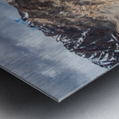 Manali Leh Highway Ladakh India Metal print