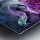 Ascension Lumineuse or Bright Ascent 2020 Version Metal print