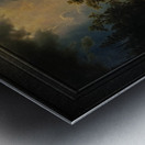 Puget Sound on the Pacific Coast by Albert Bierstadt Old Masters Reproduction Metal print