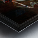 Dance of the Seven Veils by Gaston Bussiere Classical Art Old Masters Reproduction Metal print