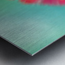 Joes Flower Metal print