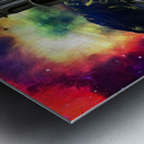 The Altai Vale Metal print