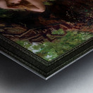 The First Awakening of Eve by Valentine Cameron Prinsep Metal print