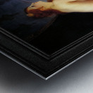 The White Slave by Jean-Jules-Antoine Lecomte du Nouy Classical Fine Art Reproduction Metal print