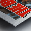 1988 wade boggs poster new england sports network Metal print