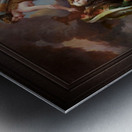 The Sacrifice of Iphigenia by Charles de La Fosse Classical Fine Art Reproduction Metal print