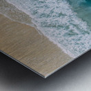 sea 4 Metal print