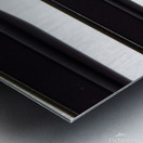 piano Metal print