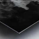 abastraction02 Metal print