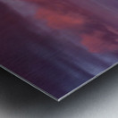 landscape horizon Metal print