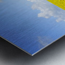 landscape nature2 Metal print